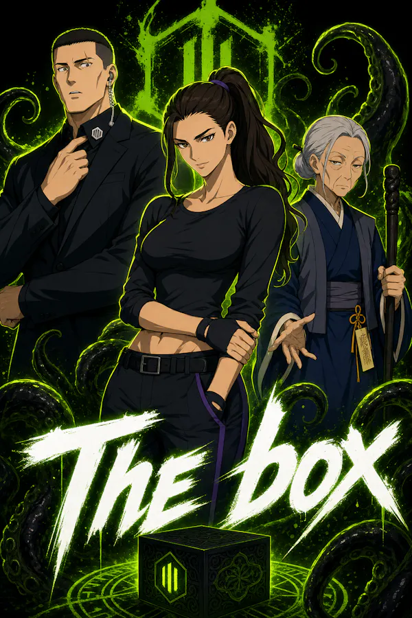 The box