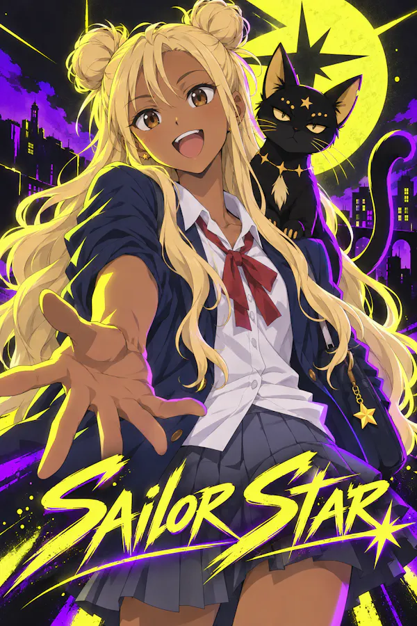 Sailor Star