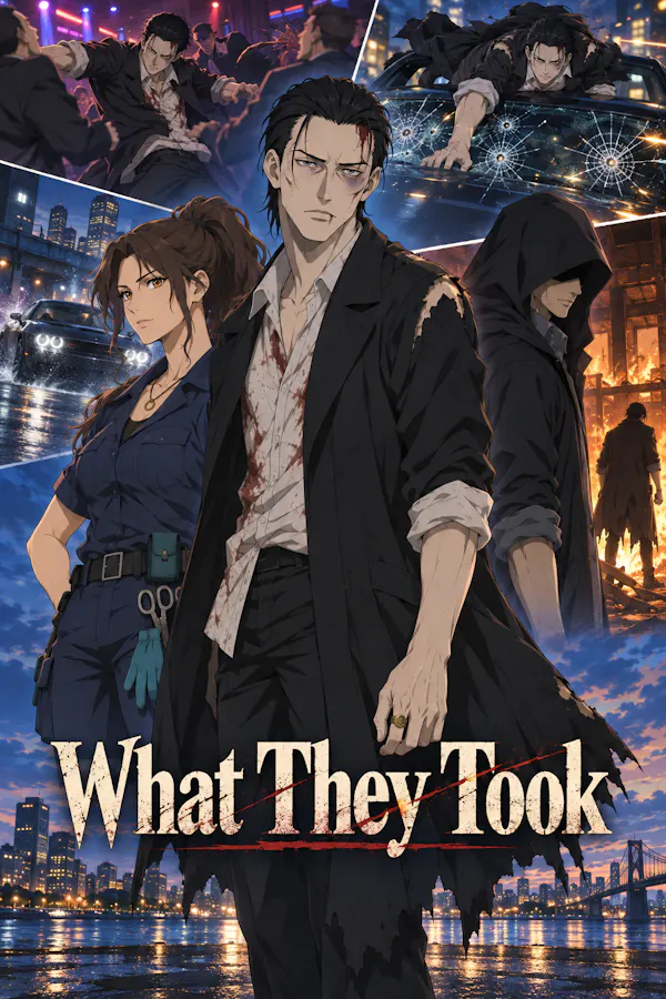 What They Took