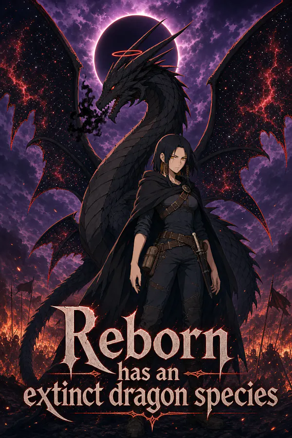 Reborn has an extinct dragon species