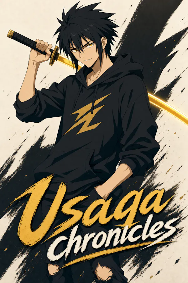 Usaga chronicles