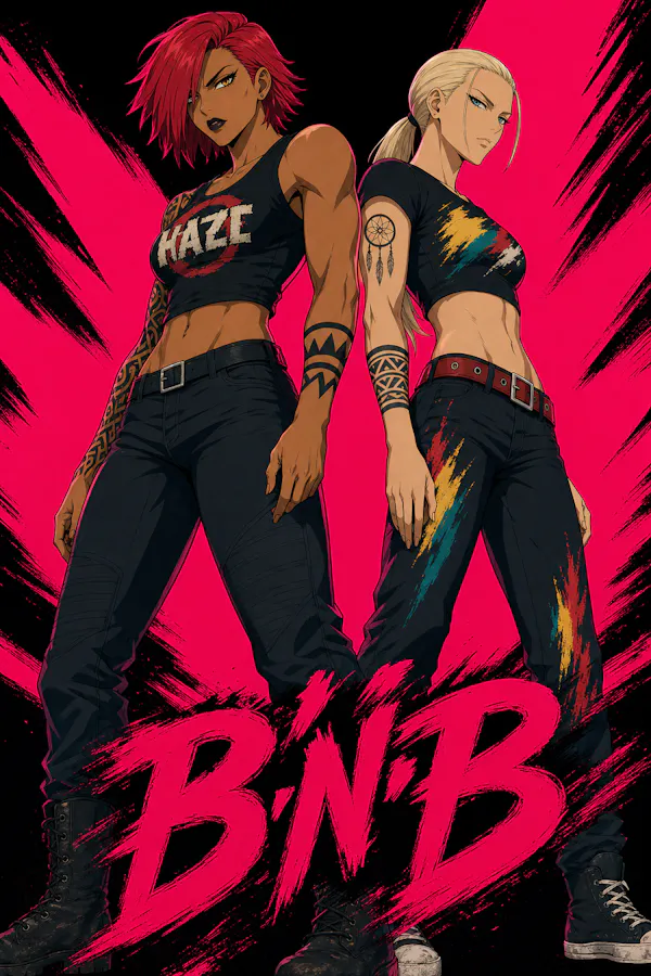 B'N'B