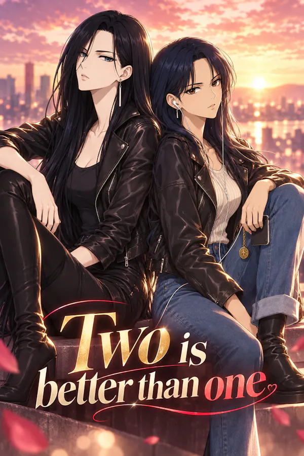 Two is better than one