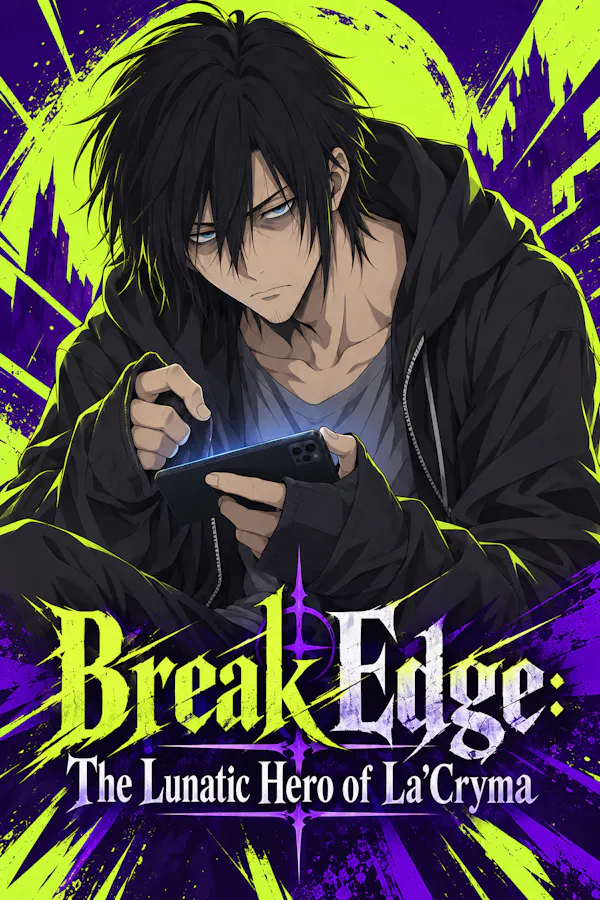 Break Edge: The Lunatic Hero of La’Cryma
