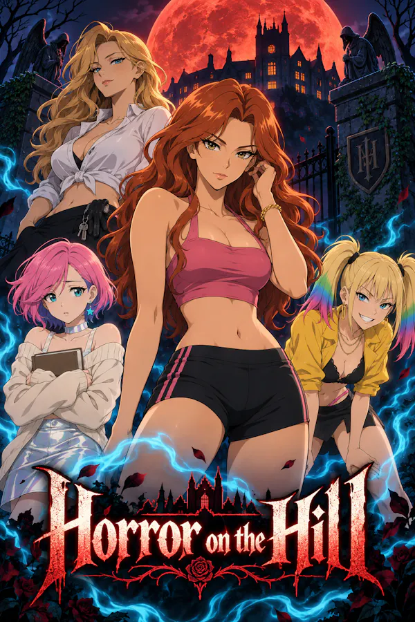 Horror on the Hill