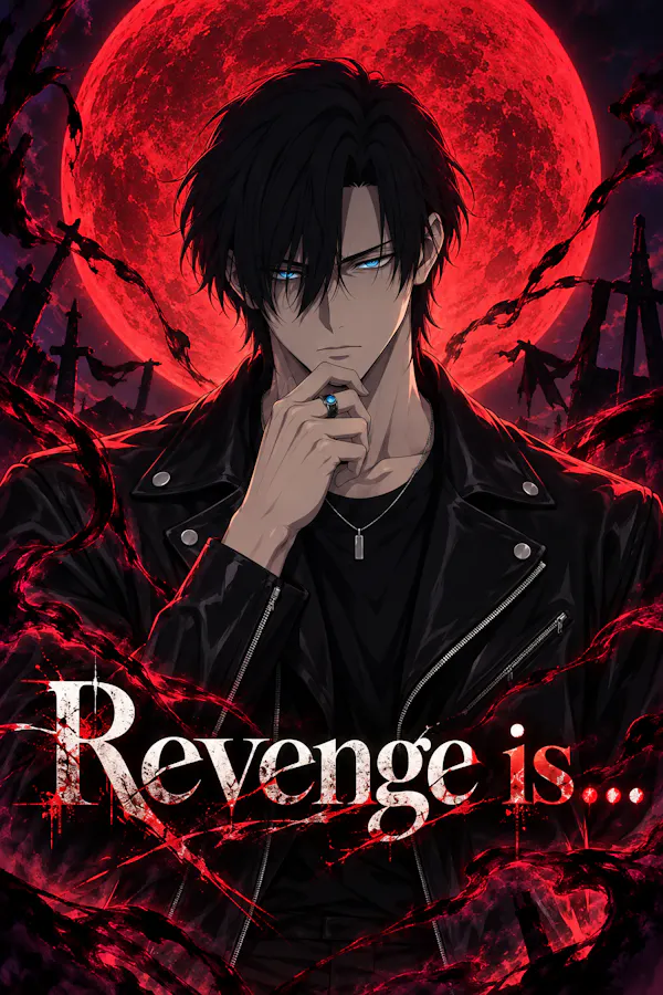 Revenge is…