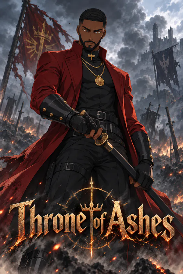 Throne of Ashes