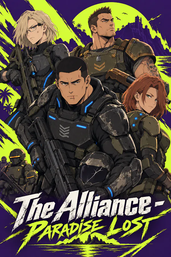 The Alliance - Paradise Lost