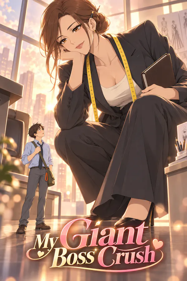 My Giant Boss Crush