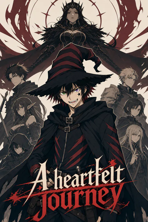 A heartfelt journey