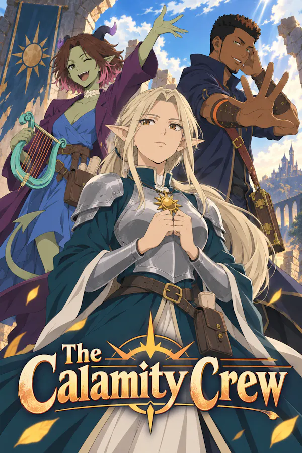 The Calamity Crew