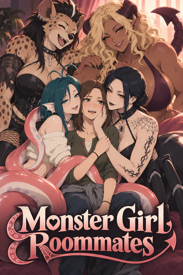Monster Girl Roommates