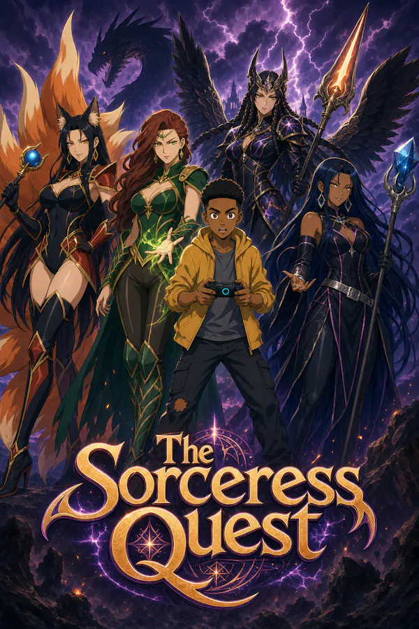 The Sorceress Quest