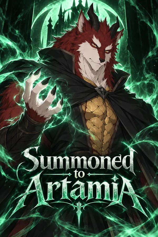 Summoned to Artamia