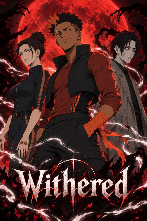 Withered
