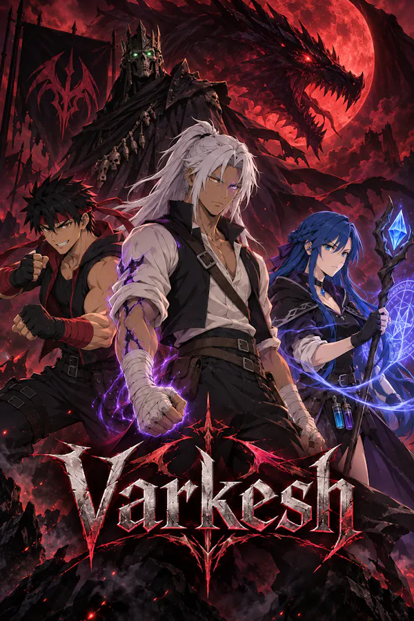 Varkesh