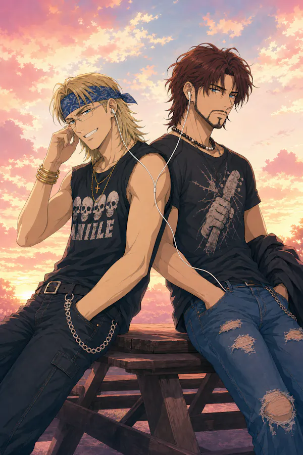 The Brothers of Summer