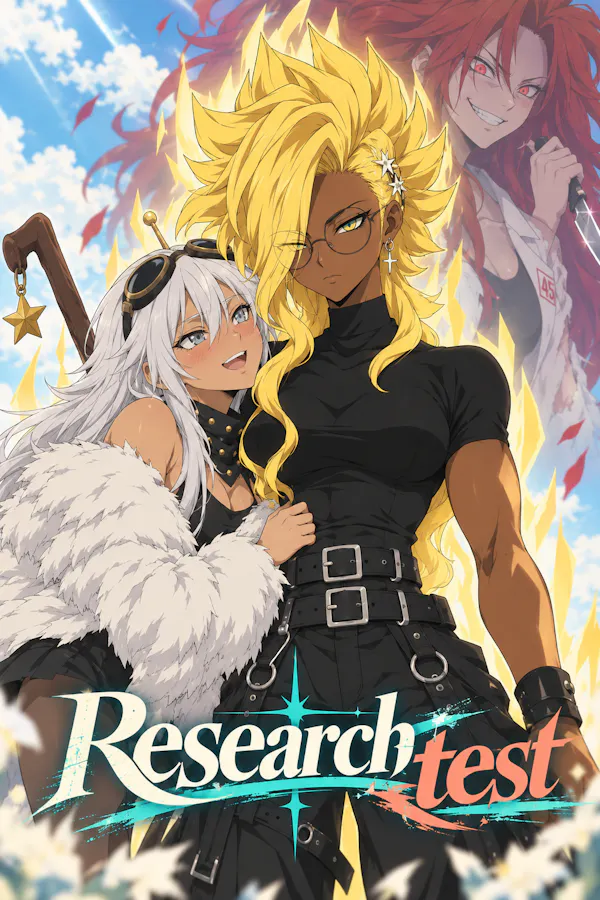 Research test