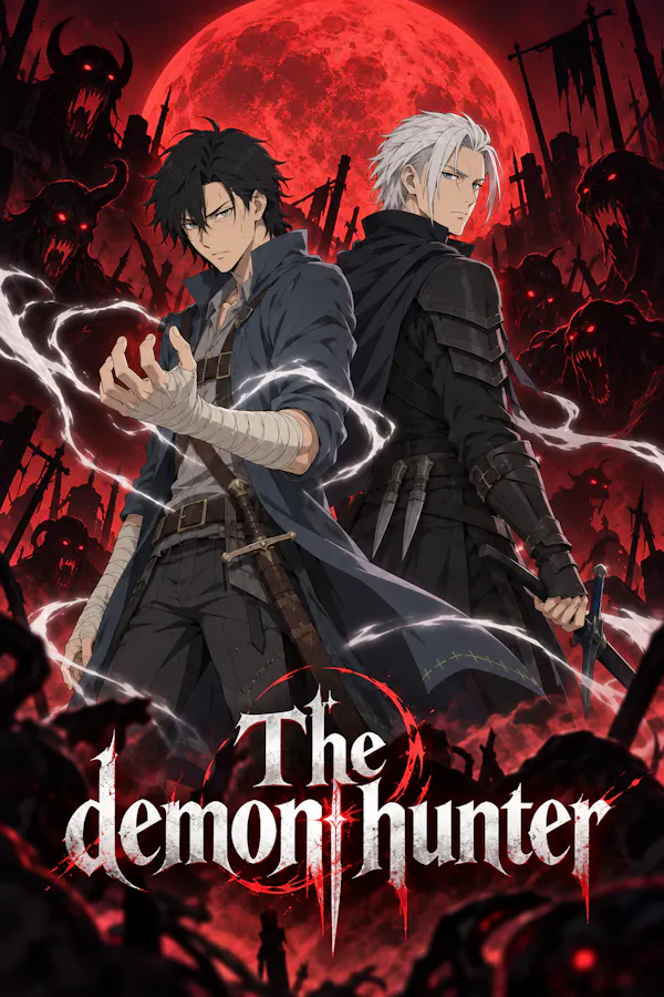 The demon hunter