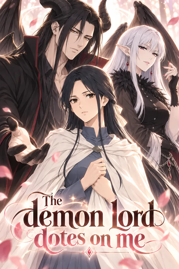 The demon lord dotes on me