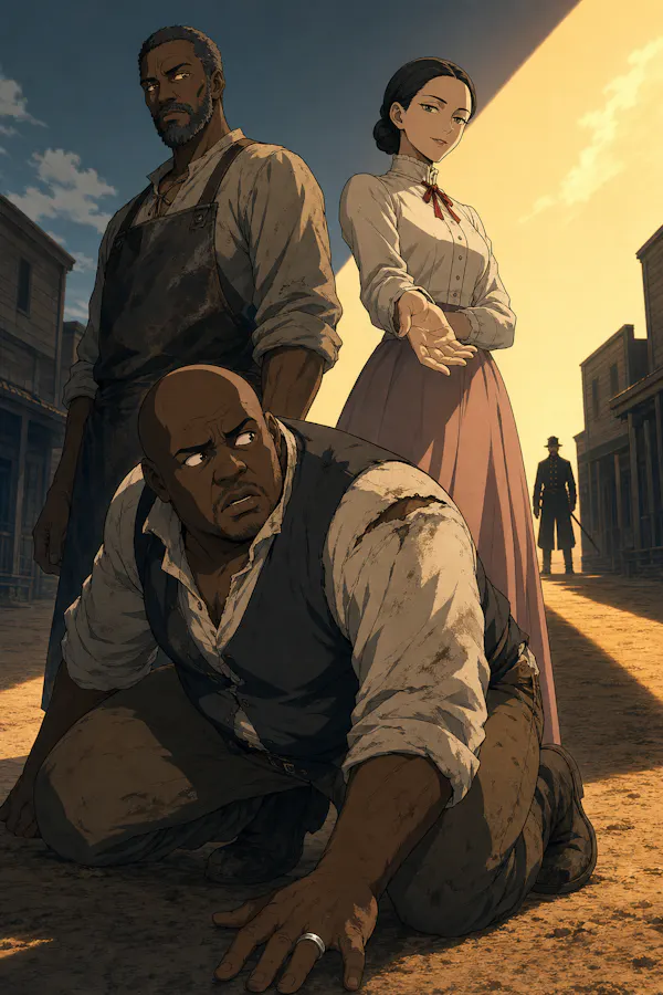 Reborn a Slave in 1842