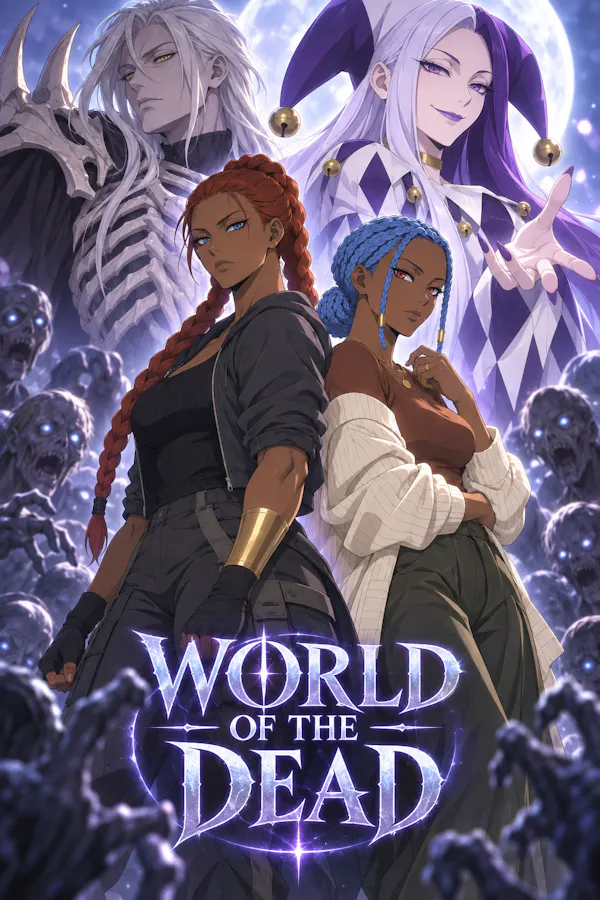 WORLD OF THE DEAD