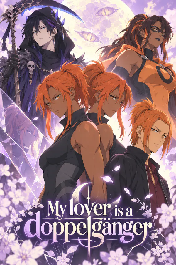 My lover is a doppelgänger