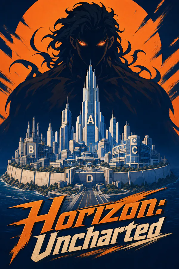 Horizon: Uncharted