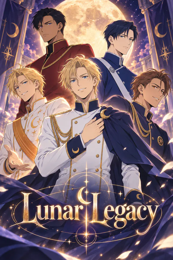 Lunar Legacy