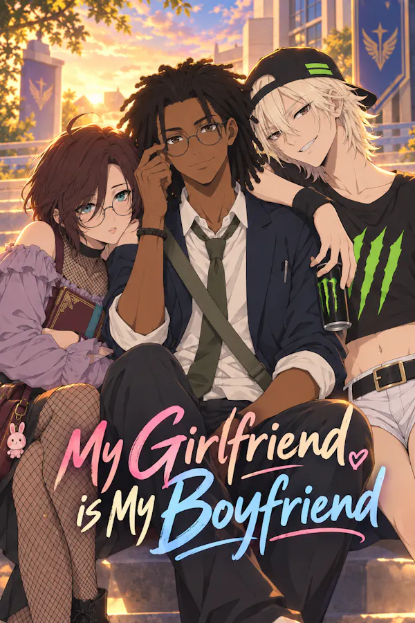 My Girlfriend is My Boyfriend