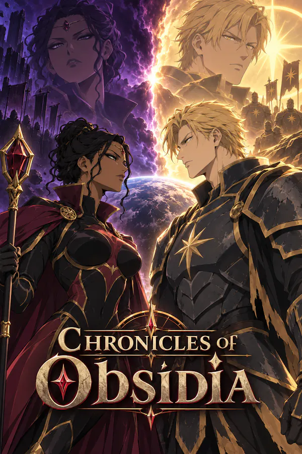Chronicles of Obsidia