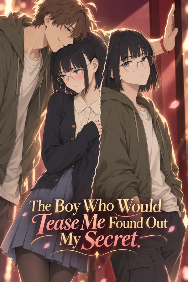The Boy Who Would Tease Me Found Out My Secret.
