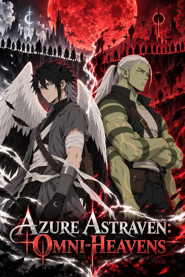 Azure Astraven: Omni-Heavens