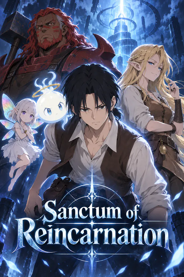 Sanctum of Reincarnation