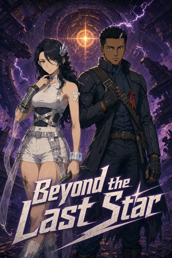 Beyond the Last Star