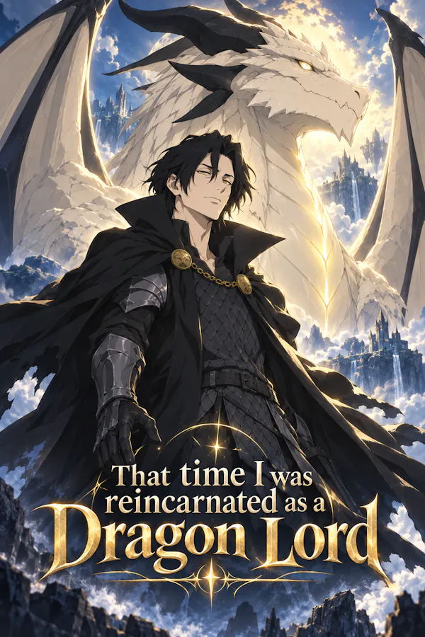 That time I was reincarnated as a Dragon Lord