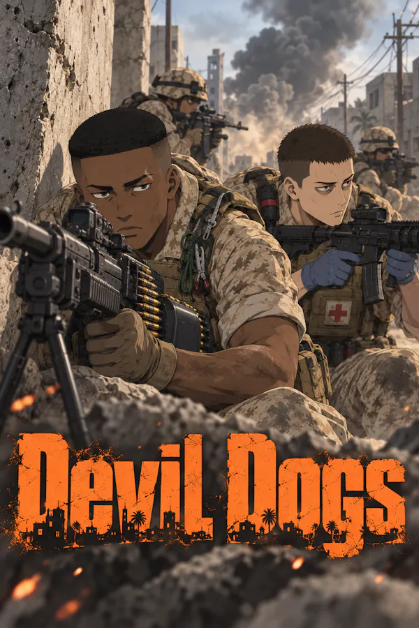 Devil Dogs