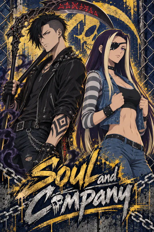 Soul and Company