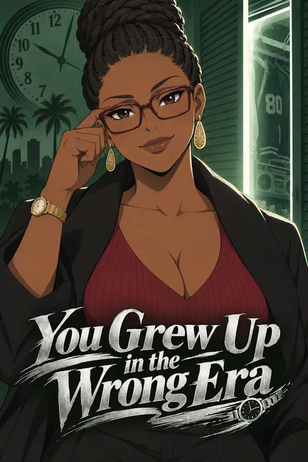 You Grew Up in the Wrong Era