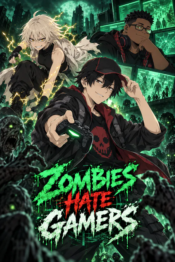 Zombies Hate Gamers
