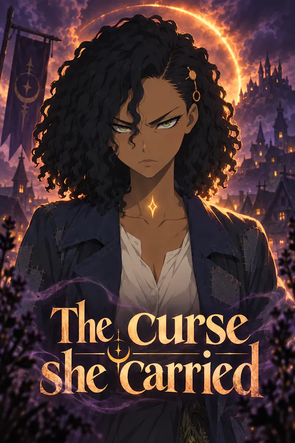 The curse she carried