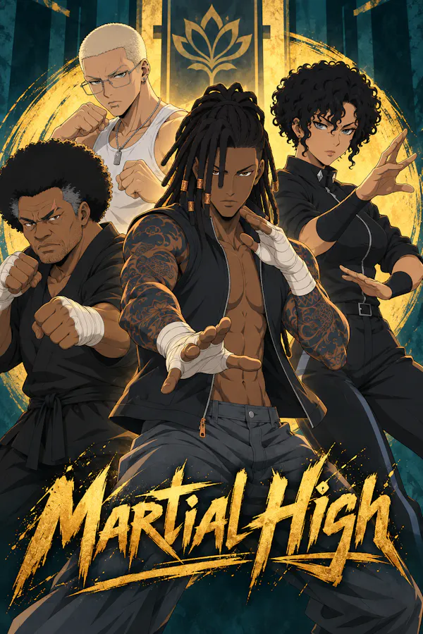 Martial High