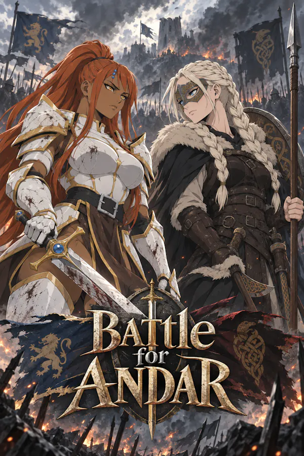 Battle for Andar