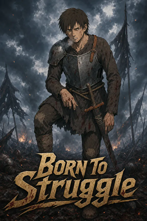 Born To Struggle