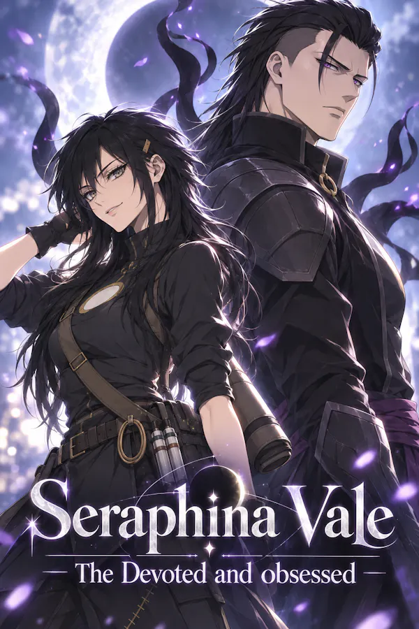 Seraphina Vale — The Devoted and obsessed