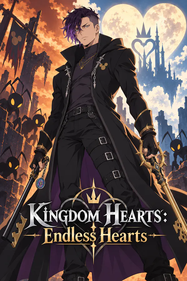 Kingdom Hearts : Endless Hearts