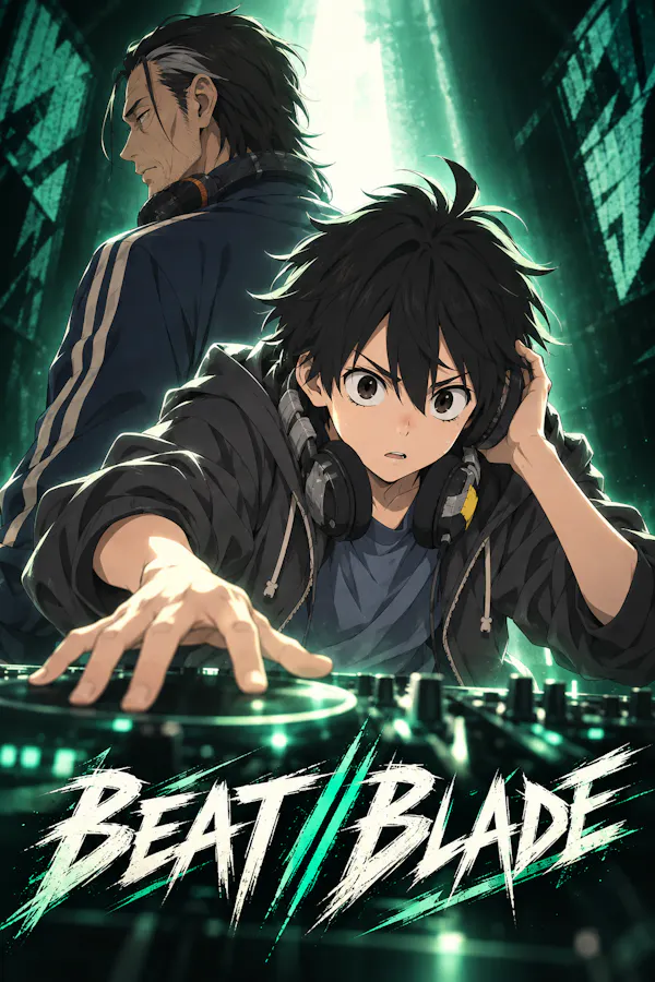 BEAT//BLADE