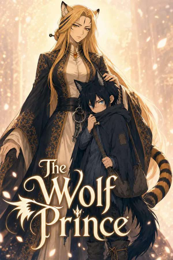The Wolf Prince