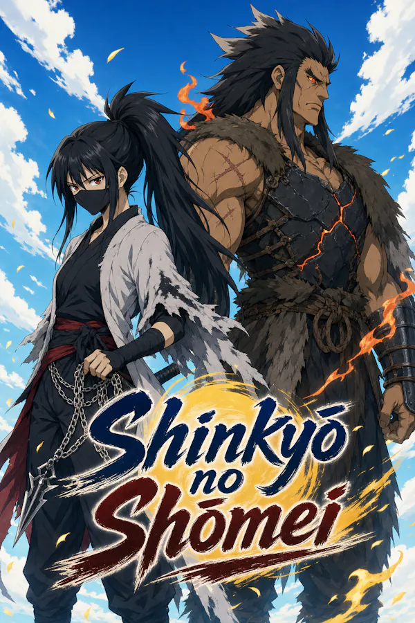 Shinkyō no Shōmei