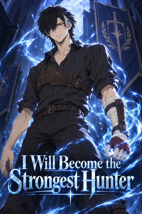 I Will Become the Strongest Hunter